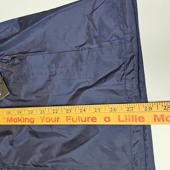 NWT Under Armour Storm Proof Cloud Strike Navy SZ LARGE - Picture 9 of 13